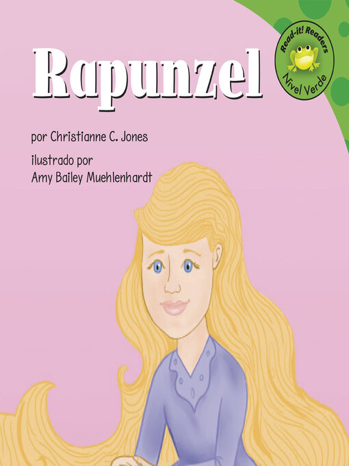 Title details for Rapunzel by Cari Meister - Available